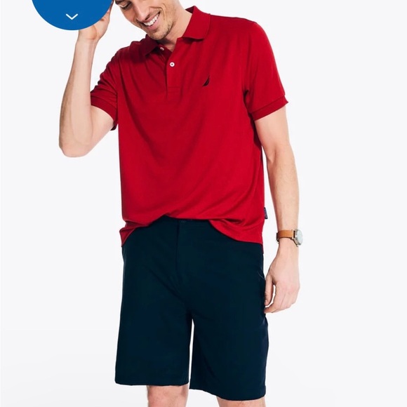 NWT NAUTICA POLO XXL - Picture 4 of 6